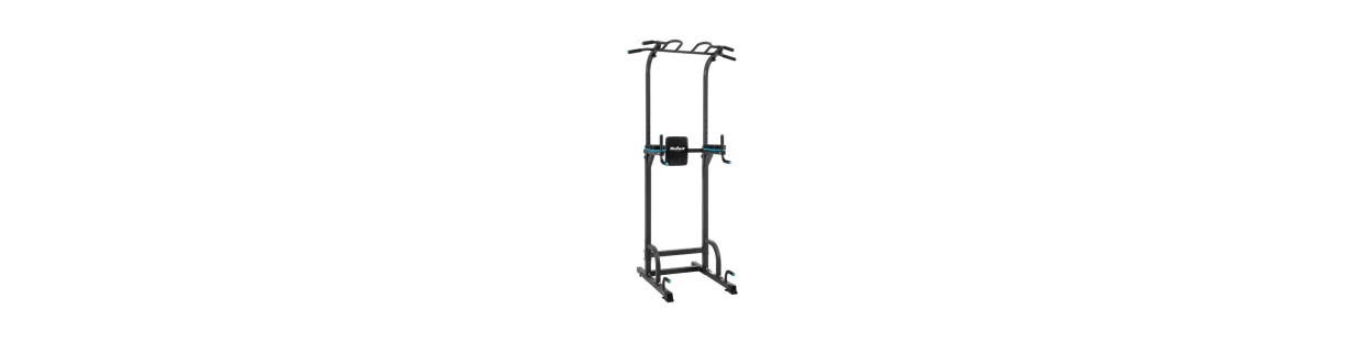 Pull-Up Bars, Racks and Dip Stations for Home Strength Training