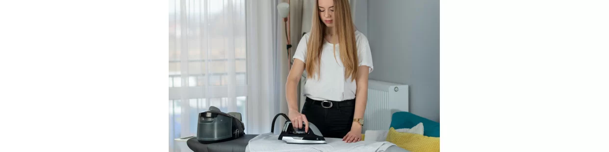 Irons for Clothes – Steam Irons, Dry Irons, Steam Stations | Home Appliances