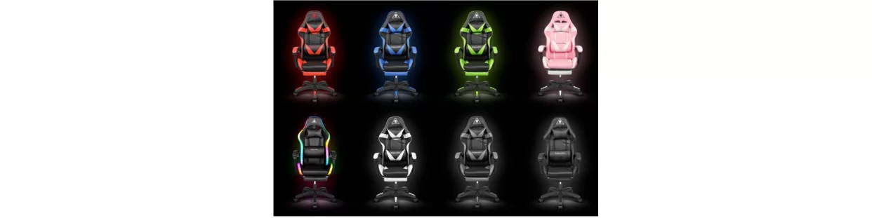 Gaming Chairs – Comfort and Ergonomics for Gamers & Office