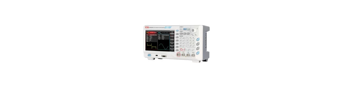 Oscilloscopes and Signal Generators – Test and Measurement Equipment