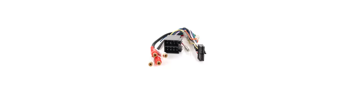 Kfz-Montageelemente – Stecker, Verbinder und Anschlüsse fürs Auto