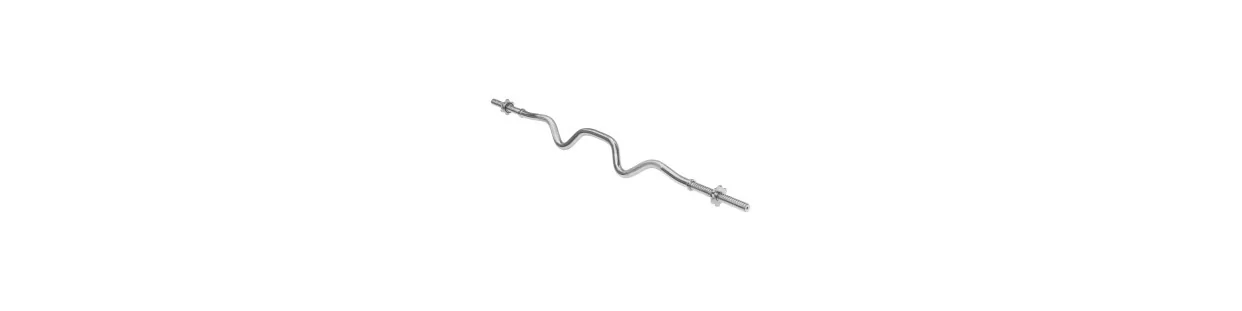 Tyče a osy na činky – výber pre domáce aj profi posilňovne