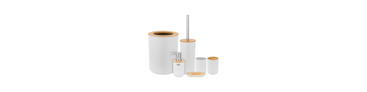 Bathroom Accessories – Organize and Enhance Your Bathroom