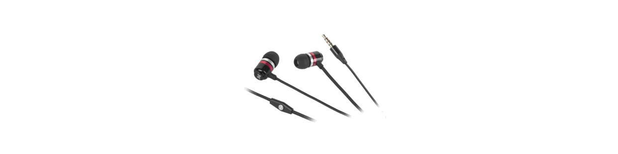 Wired In-Ear Headphones – Reliable and Convenient Audio Solutions