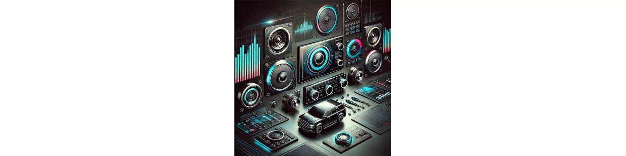 Car Stereos – Modern Audio & Multimedia Systems for Cars