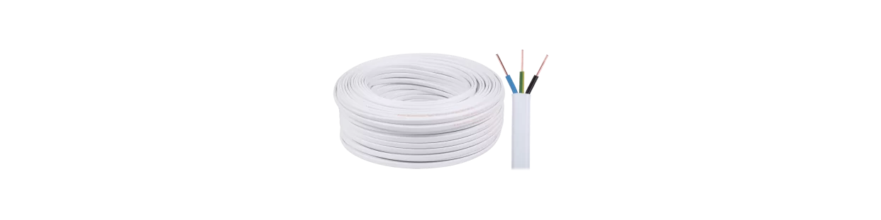 Electrical cables for home and industrial installations