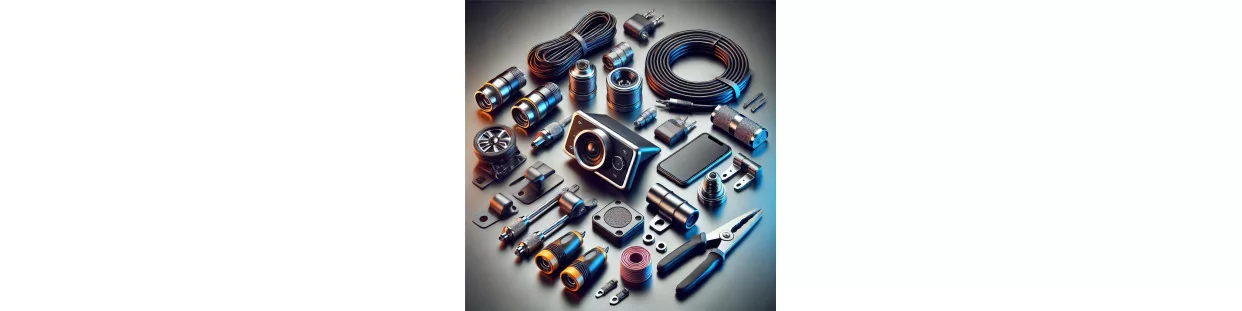 Car Audio Zubehör für Fahrzeuge – Kabel, Adapter, Einbaurahmen | Shop