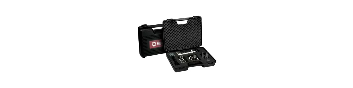 Assembly Kit for Corrugated INOX Pipe – Complete Tool Sets for Installers
