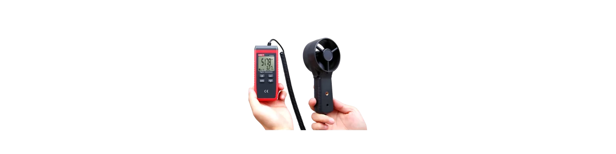 Messgeräte für nichtelektrische Größen – Physikalische Parameter präzise messen