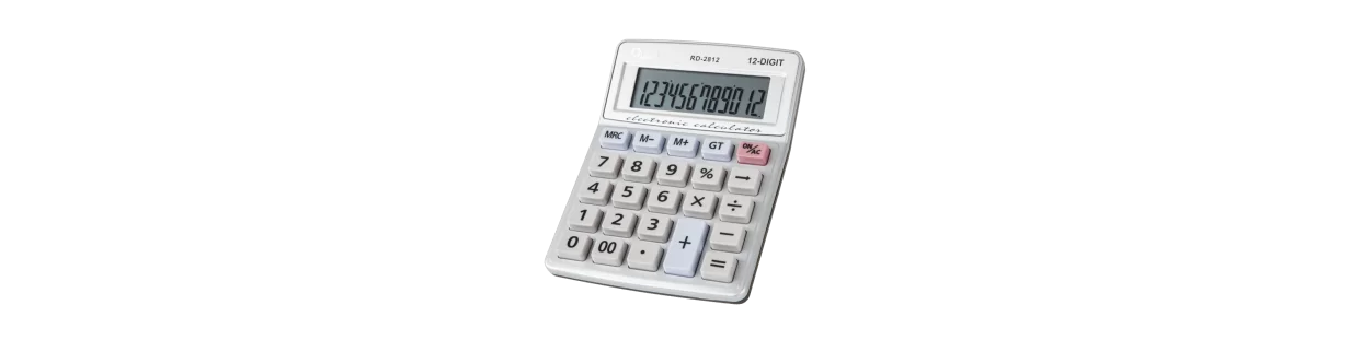Calculators – Office, Scientific & Financial Models