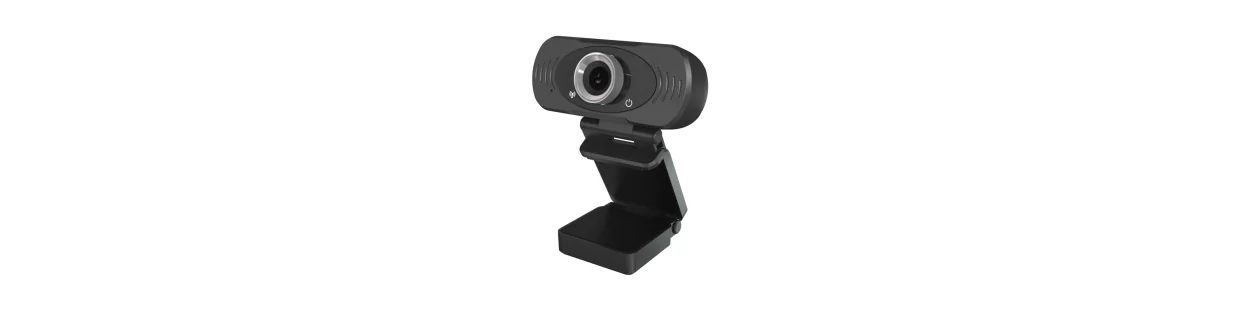 Computer Webcams for Video Calls, Streaming and Remote Work