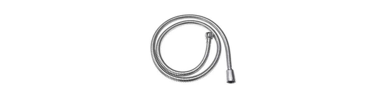Inox Shower Hoses for Handshowers – Durable Solutions for Every Bathroom
