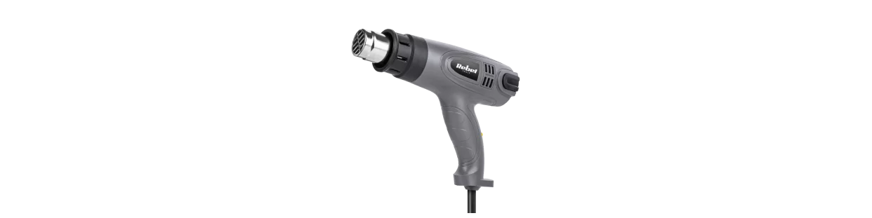 Glue Guns and Heat Guns – Tools for Bonding and Heat Processing
