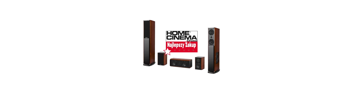 Pasivní reproduktorové soustavy pro domácí i profesionální audio