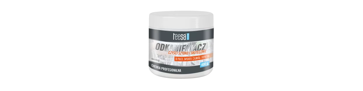 Čistiace prostriedky na domáce spotrebiče – údržba a hygiena AGD