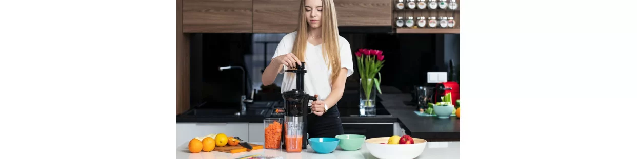 Juicers and Juice Extractors – Fresh Juice at Home