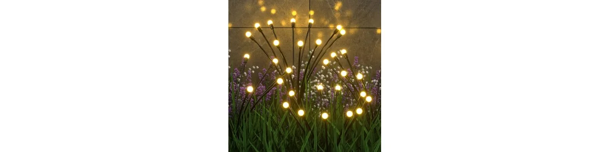 LED Decorative Lights – Atmosphere for Home and Garden