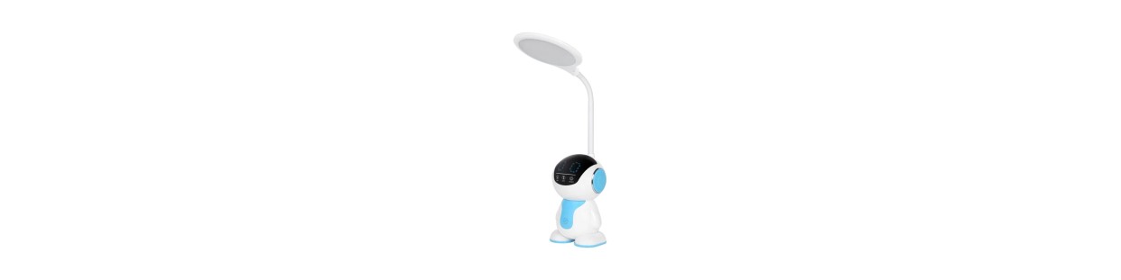 Lampki biurkowe LED - styl i funkcjonalność w Twoim biurze