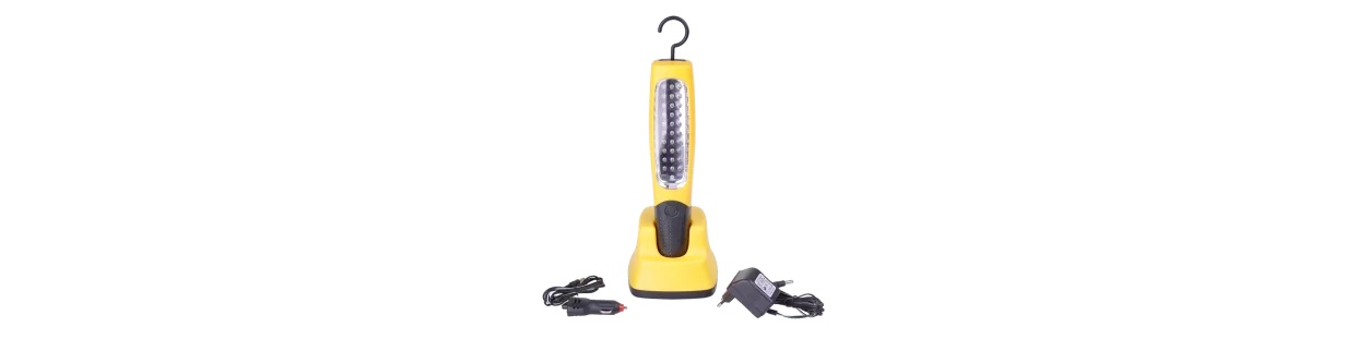 Workshop Lamps – Lighting for Garages, Workshops and DIY