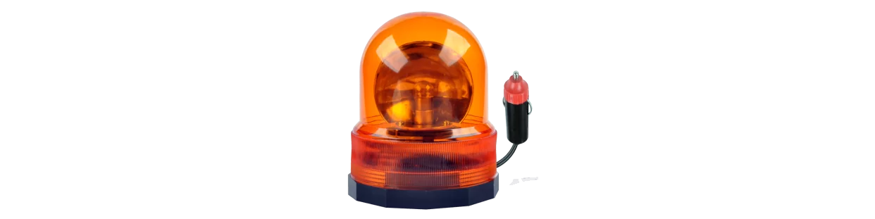 Výstražné lampy – signalizácia a bezpečnosť na ceste