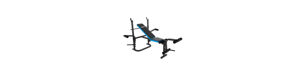 Benches and Home Gym Sets for Home Workouts