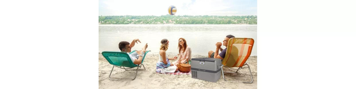 Kühlboxen für unterwegs – Mobil kühlen beim Camping und Ausflug