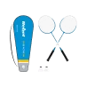 Badminton equipment and accessories for beginners and advanced players