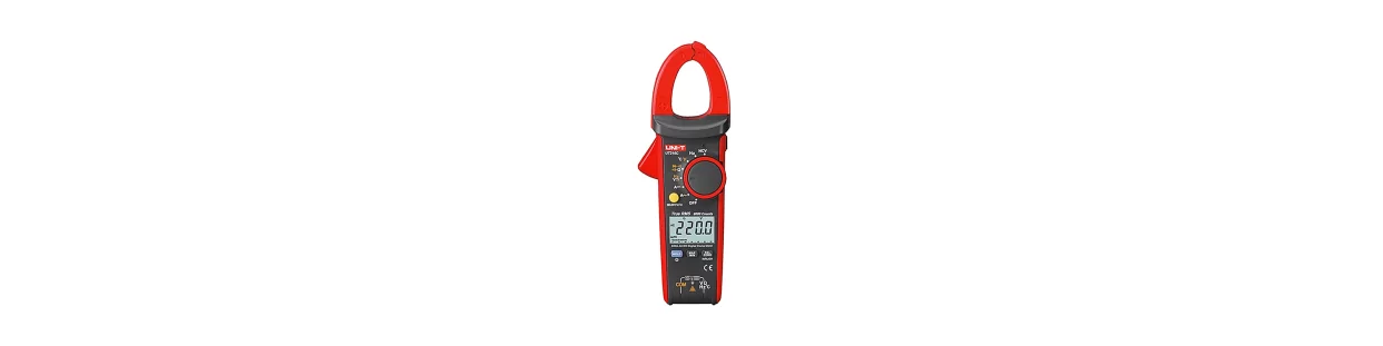 Clamp Meters – Safe and Non-Invasive Current Measurement