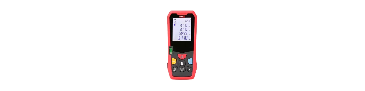 Distance Meters (Rangefinders) – Laser, Optical, Ultrasonic Measurement