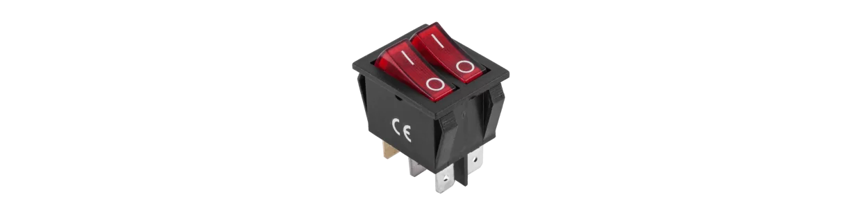 Switches – electrical switches for various applications