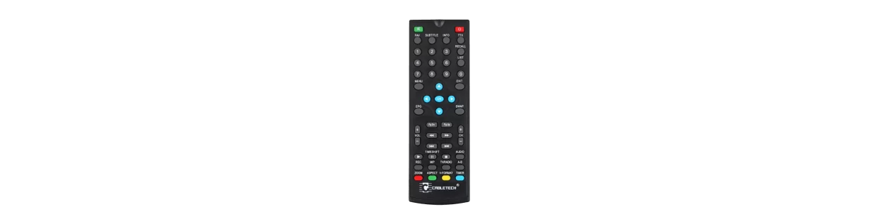 Remote Controls for Tuners – Convenient Tuner Operation