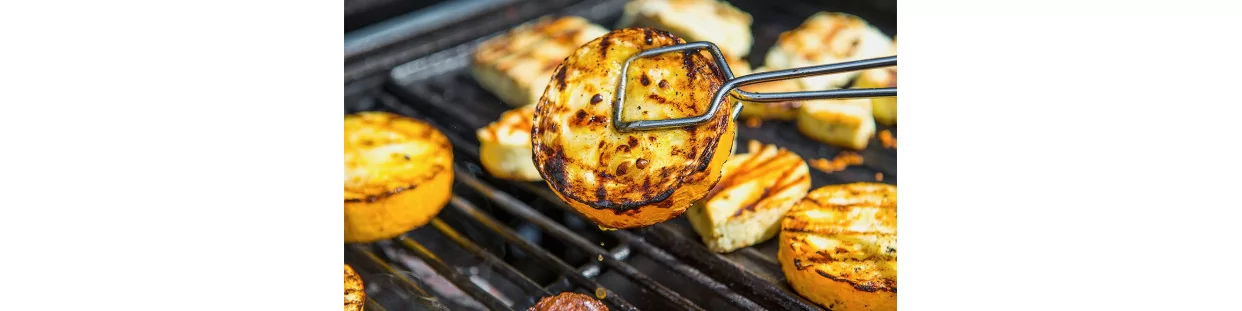 Grills für Speisen – für Garten, Terrasse oder unterwegs