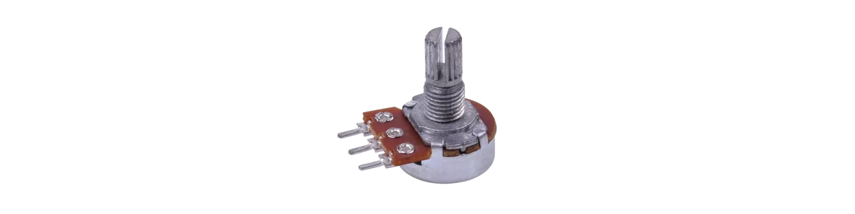 Potentiometers – Precise Voltage and Current Regulation, Wide Selection