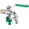 Guľové výpustné ventily záhradné