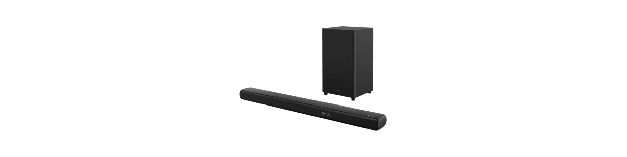 Soundbars für TV und Heimkino – besserer Klang im Wohnzimmer