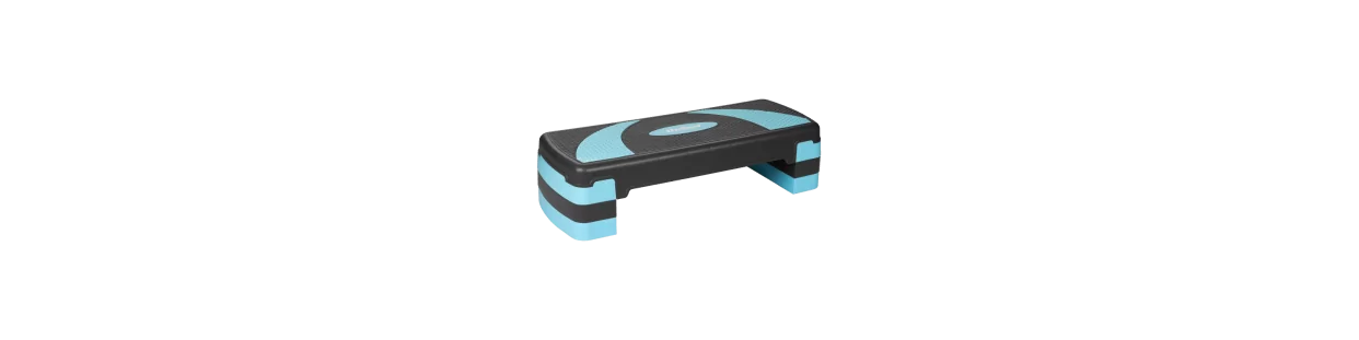 Step Platforms and Steppers for Fitness and Aerobics