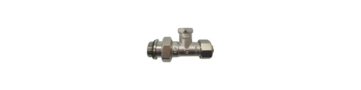 Calido Return Radiator Valves – For Heating System Upgrades and Repairs