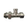 Calido return radiator valves
