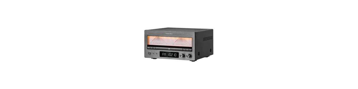 Amplifiers and Receivers for Home Audio Systems – Online Store