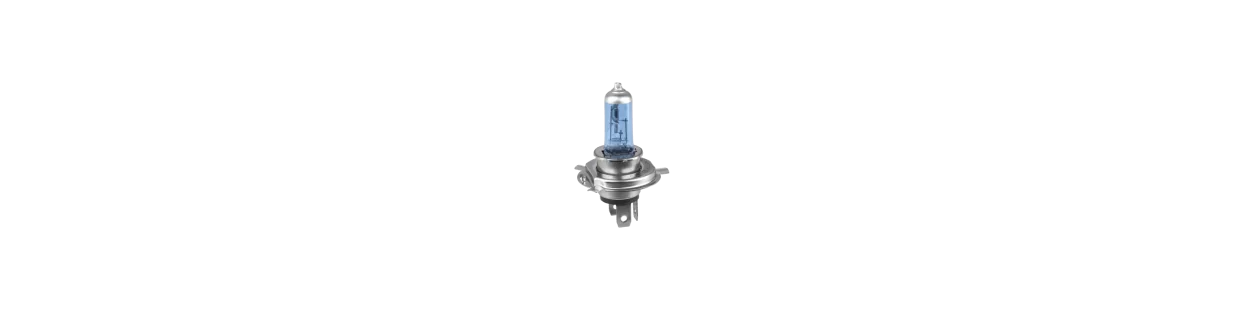 Halogen Car Bulbs – Types, Applications, Selection