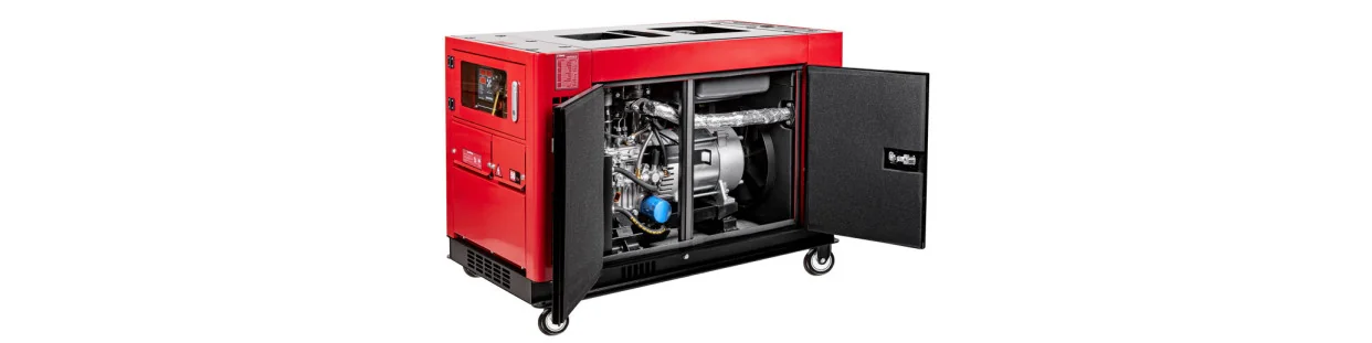 Welding Power Generators – Mobile Welding and Power Supply