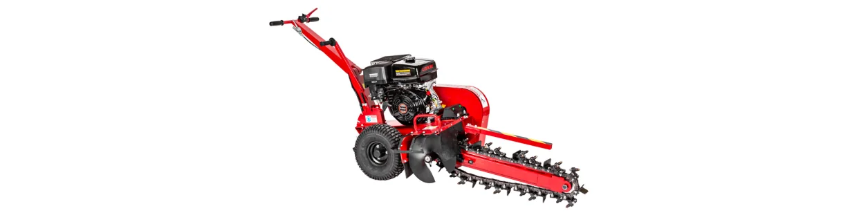 Trenchers for Precise Excavation and Groundwork