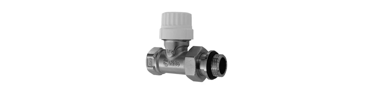Thermostatic Radiator Valves – Precise Temperature Control for Heating Systems