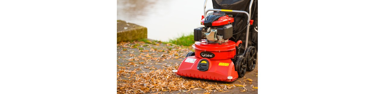 Petrol Garden Vacuums – Efficient Leaf and Debris Cleaning