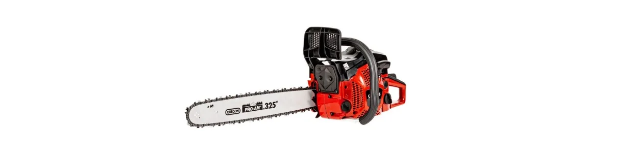 Petrol Chainsaws and Saws – For Garden, Forest, and Construction Use