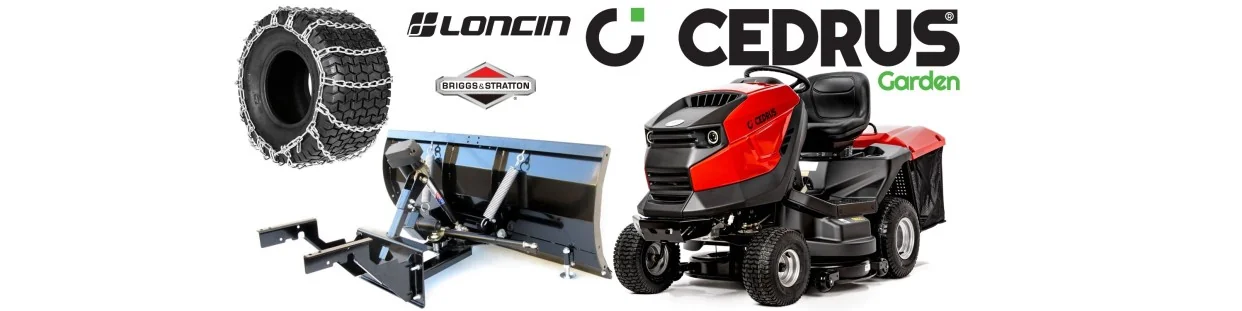 Lawn Tractor – Efficient Mowing of Large Lawns and Green Areas