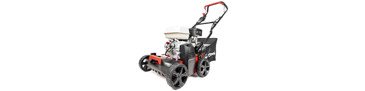 Petrol and Electric Lawn Scarifiers – Choose the Right Tool for Your Lawn Care