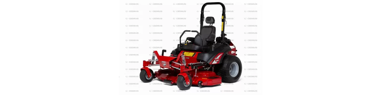 Zero-Turn Lawn Mowers – Maneuverable Mowers for Large Lawns