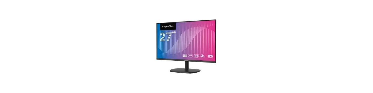 Monitors for Office, Home and Gaming – Wide Selection