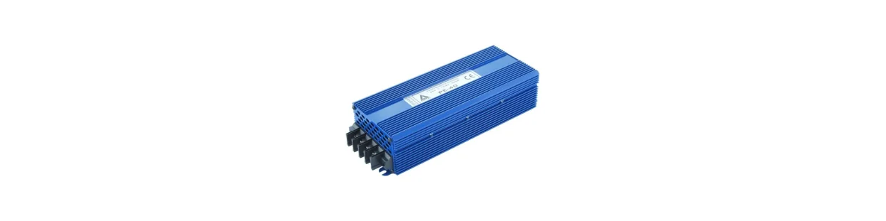 Power Inverters – Reliable Solutions for Mobile and Emergency Power